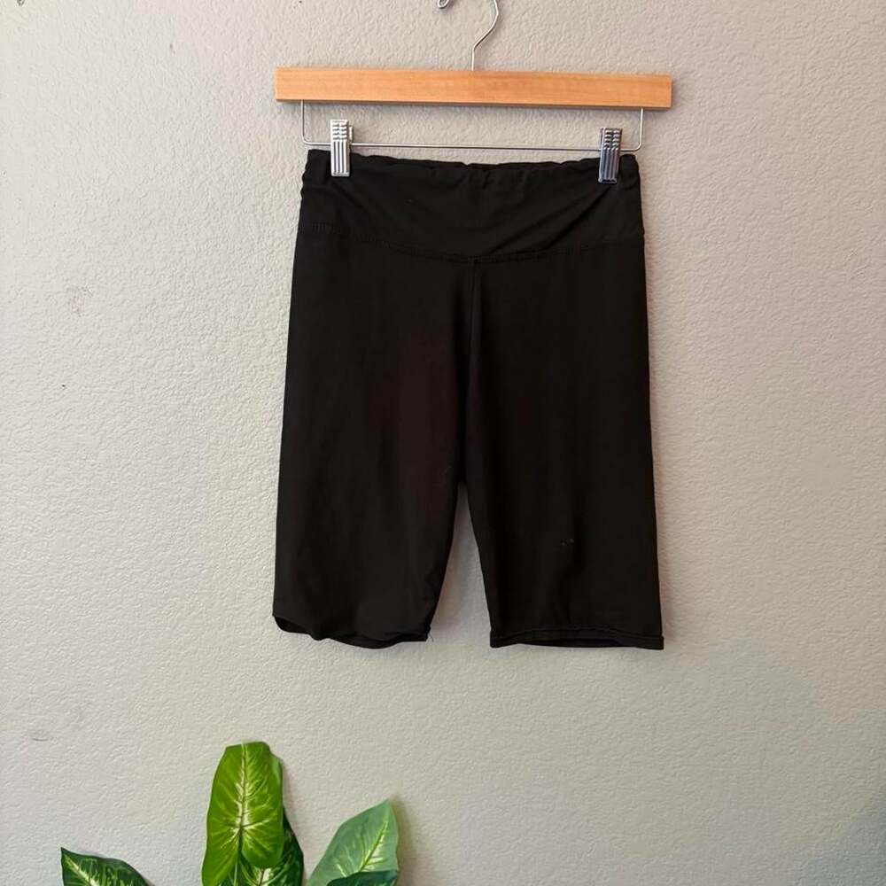 Women's Black Shorts